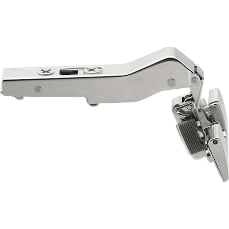 +45 Degree Self-closing Inserta Overlay Angle Hinge